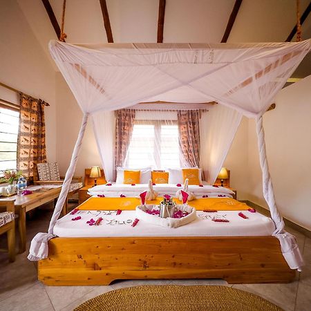 Meru View Lodge Usa River Luaran gambar
