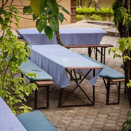 Meru View Lodge Usa River Luaran gambar