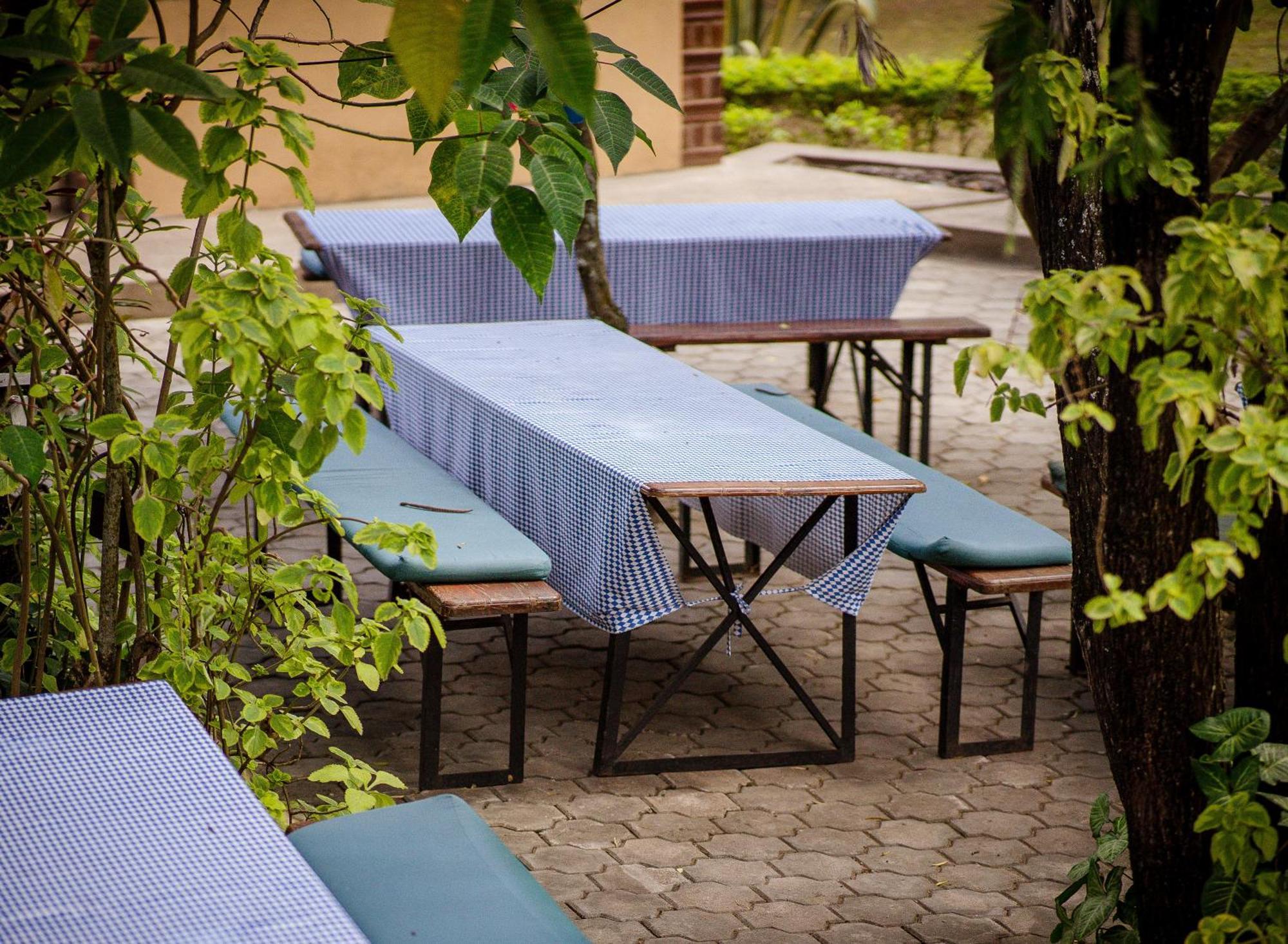 Meru View Lodge Usa River Luaran gambar