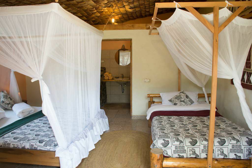 Meru View Lodge Usa River Luaran gambar